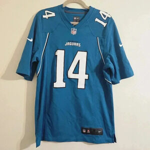 NFL Jacksonville Jaguars Jersey